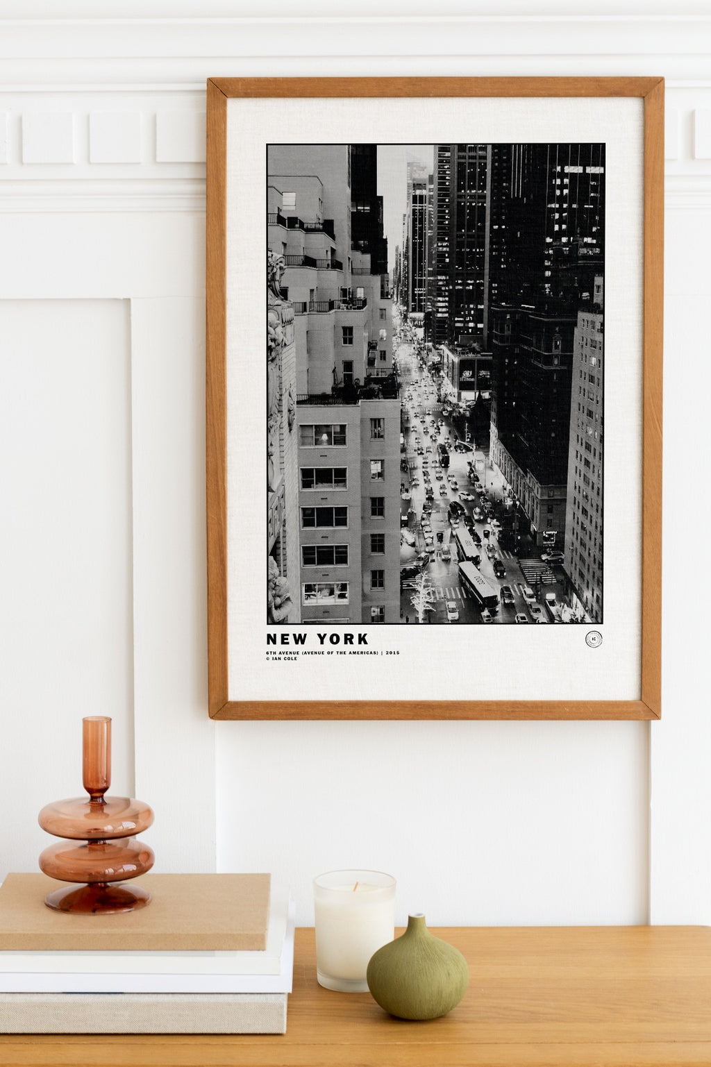 6th Avenue, New York