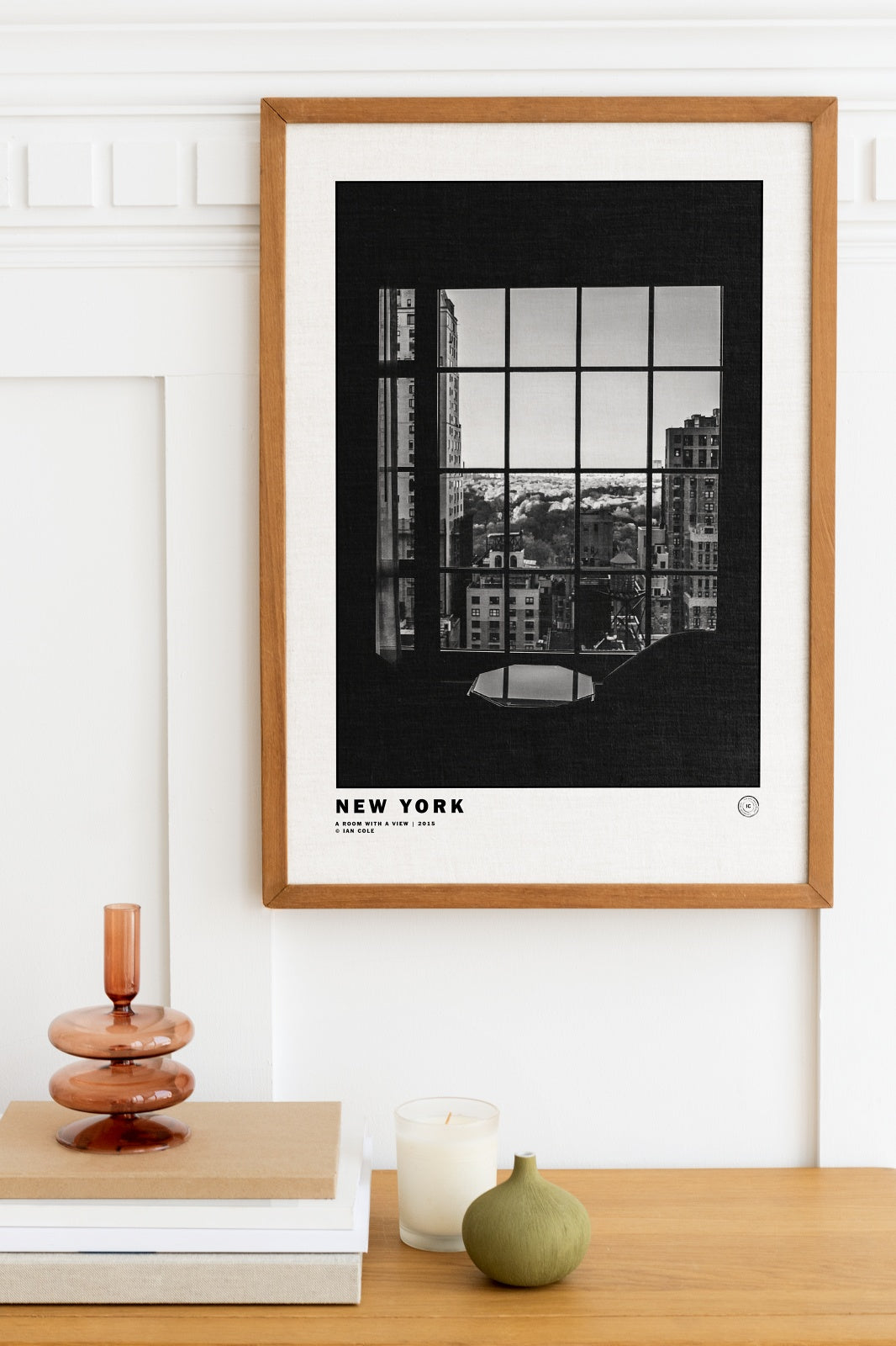 Room With A View, New York