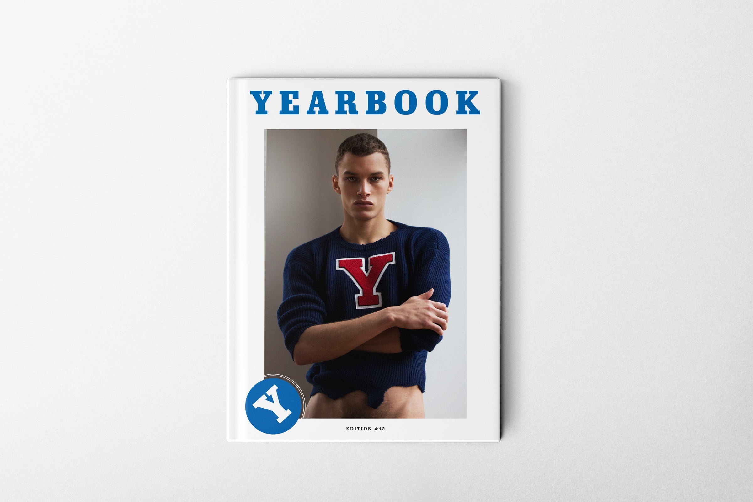 Yearbook Fanzine #12