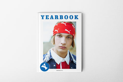 Yearbook Fanzine #14