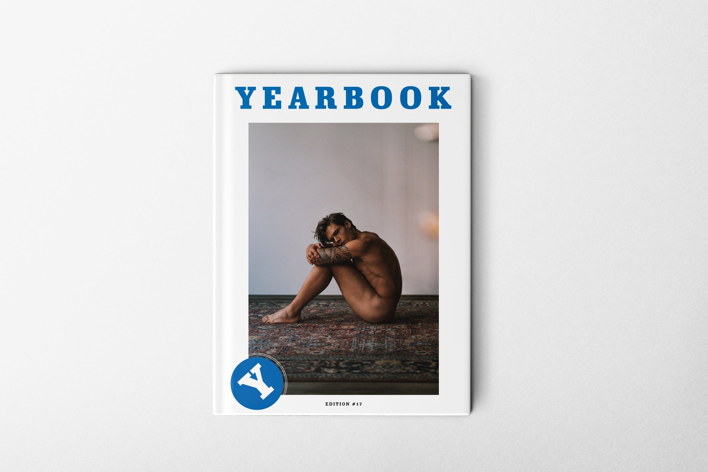 Yearbook Fanzine #17