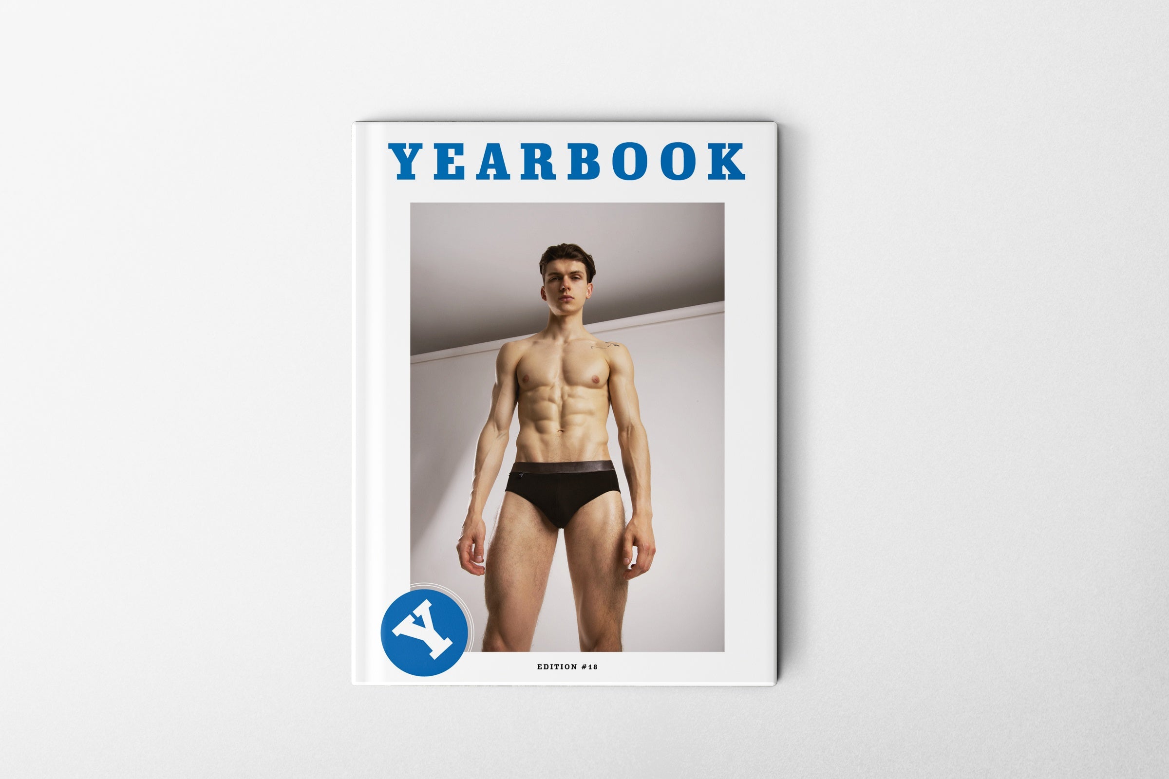 Yearbook Fanzine #18