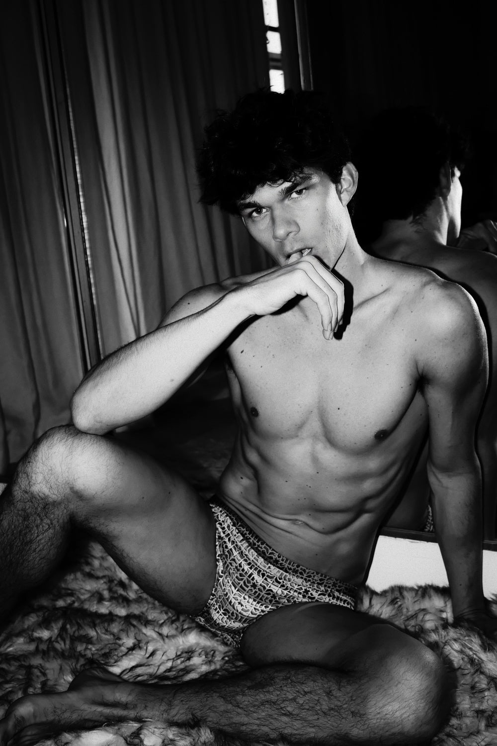 McCade Smith: Snapshots by Joseph Lally