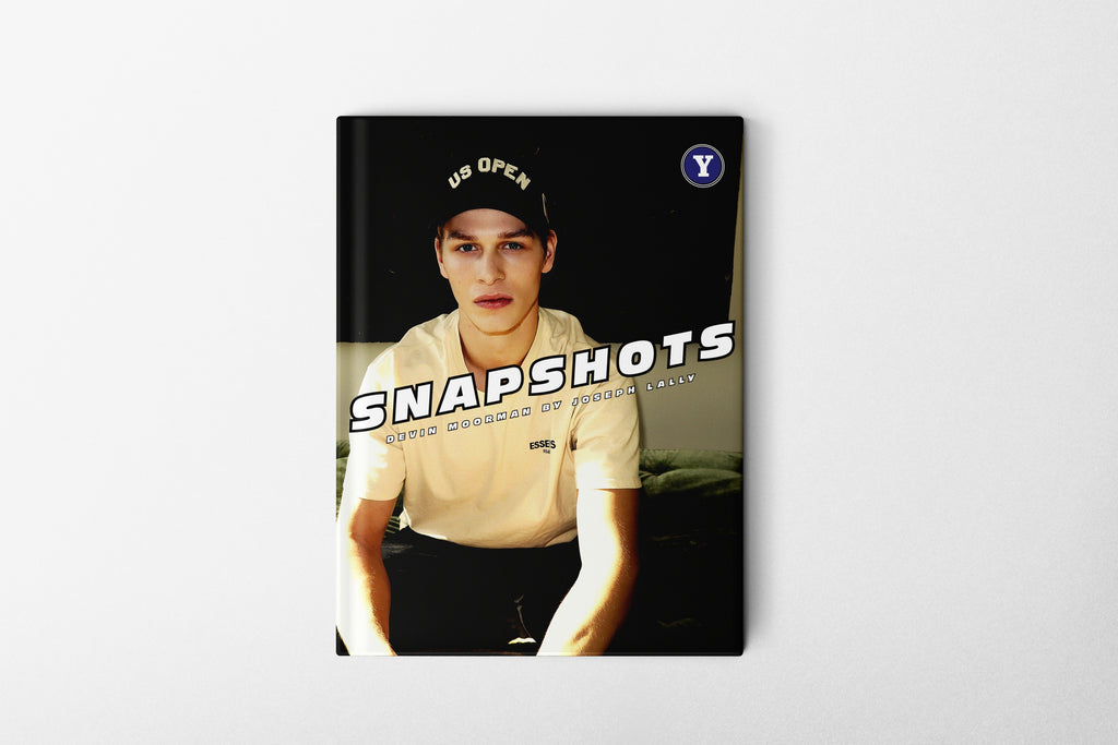Devin Moorman: Snapshots by Joseph Lally