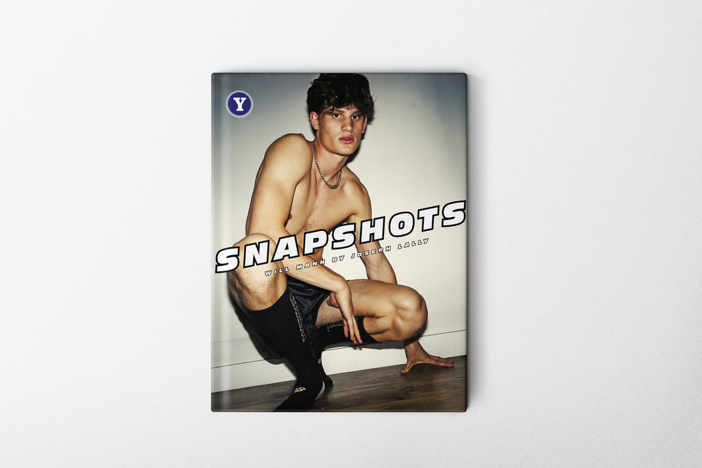 Will Mann: Snapshots by Joseph Lally