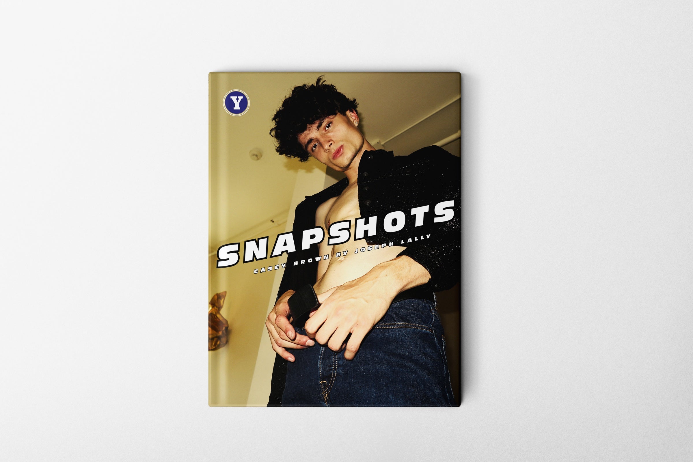 Casey Brown: Snapshots by Joseph Lally