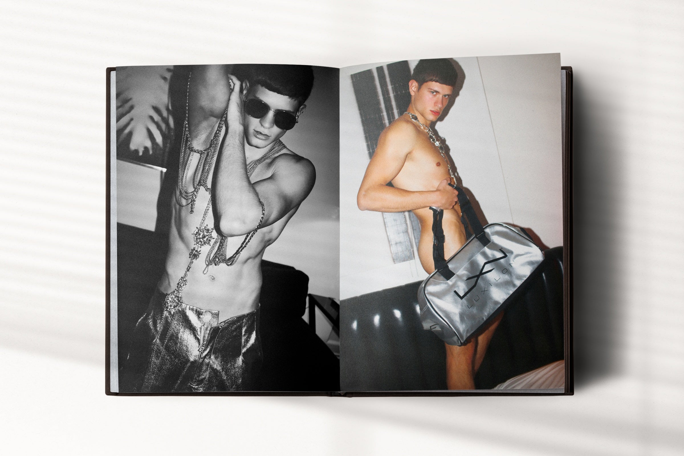 Timothée Collinet: Snapshots by Joseph Lally