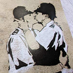 Wall and Piece by Banksy (Hardcover)