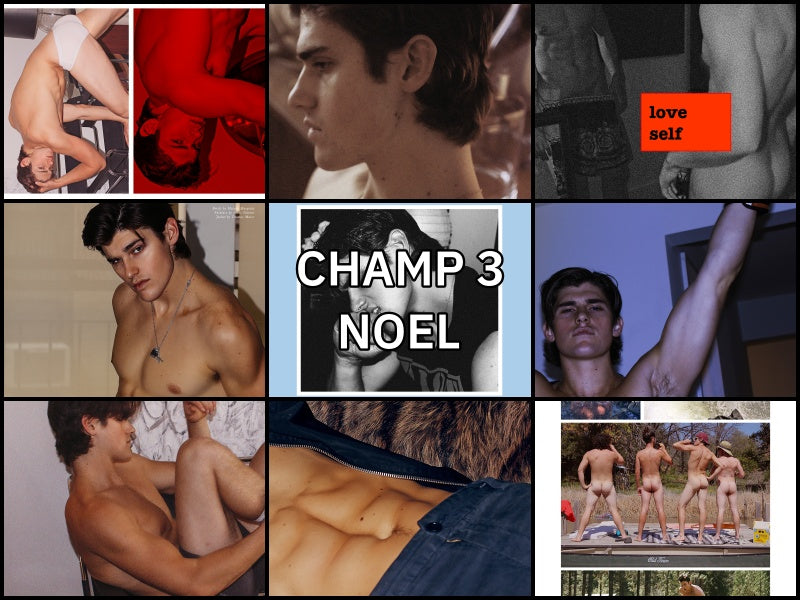 The Champ eBook Bundle
