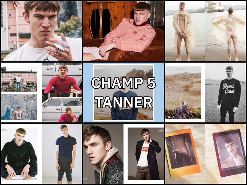 The Champ eBook Bundle