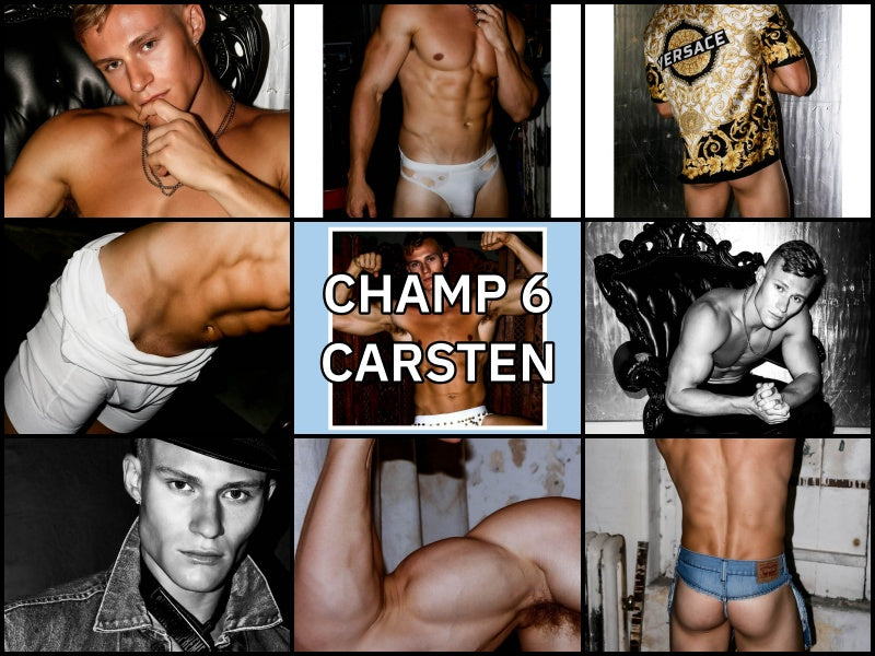 The Champ eBook Bundle