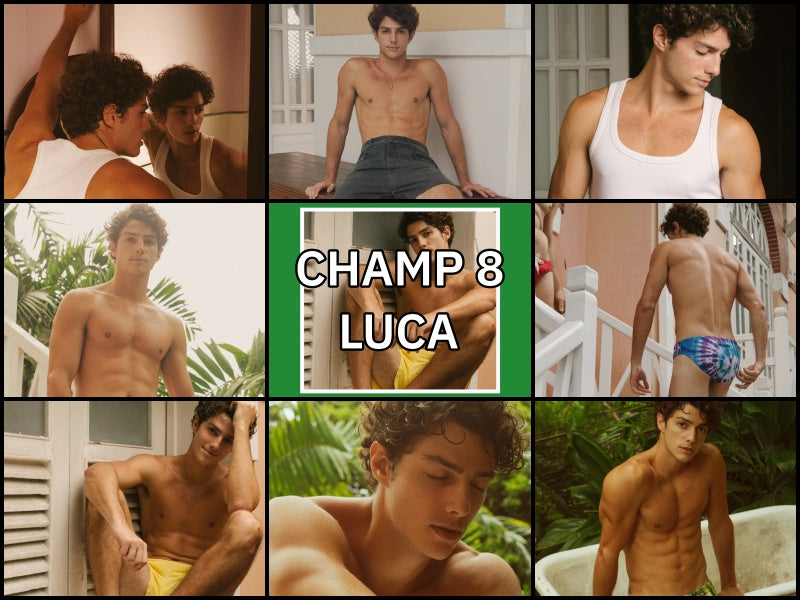 The Champ eBook Bundle