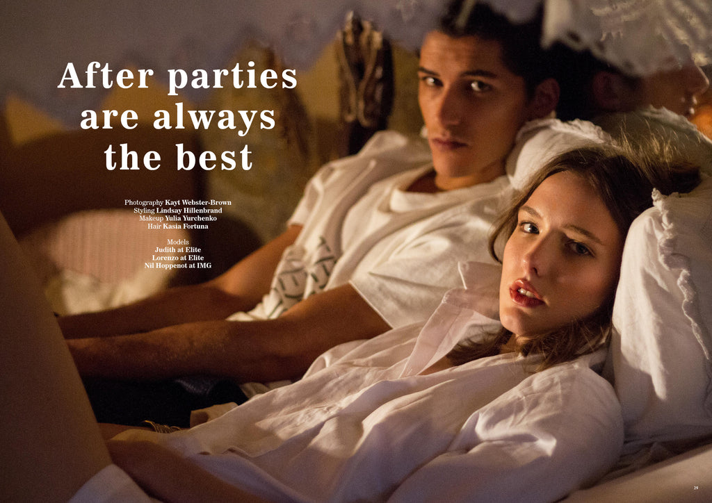 Client Style Winter Holiday Guide 2015/16