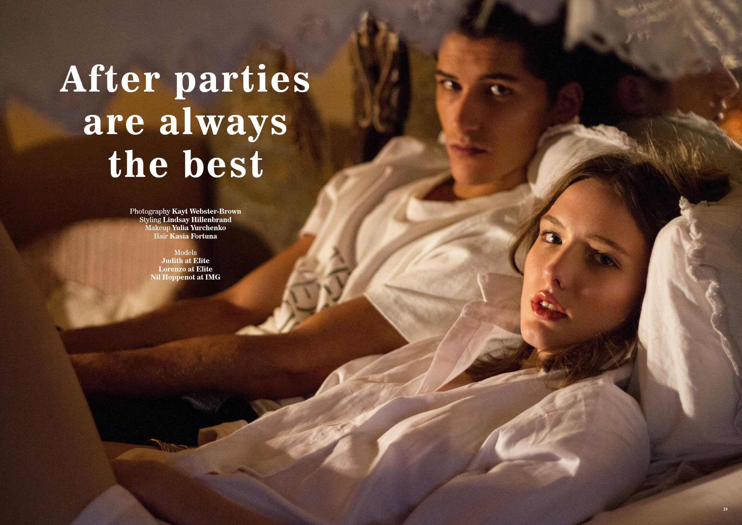 Client Style Winter Holiday Guide 2015/16