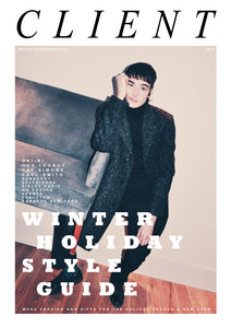 Client Style Winter Holiday Guide 2015/16