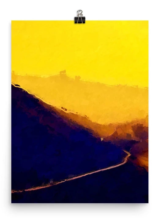 The Road To Halycon by Ian Cole (Limited Edition)