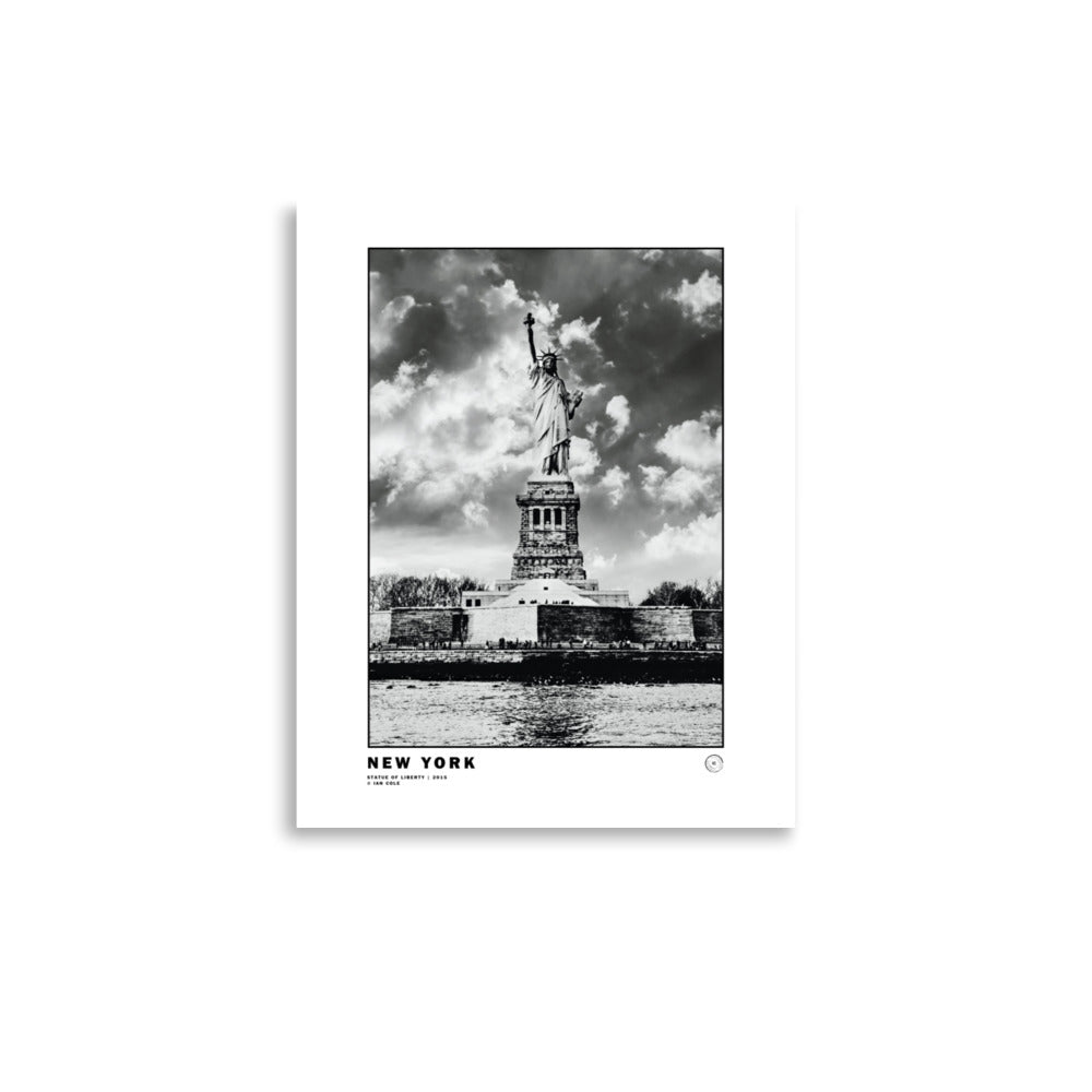 Statue of Liberty, New York