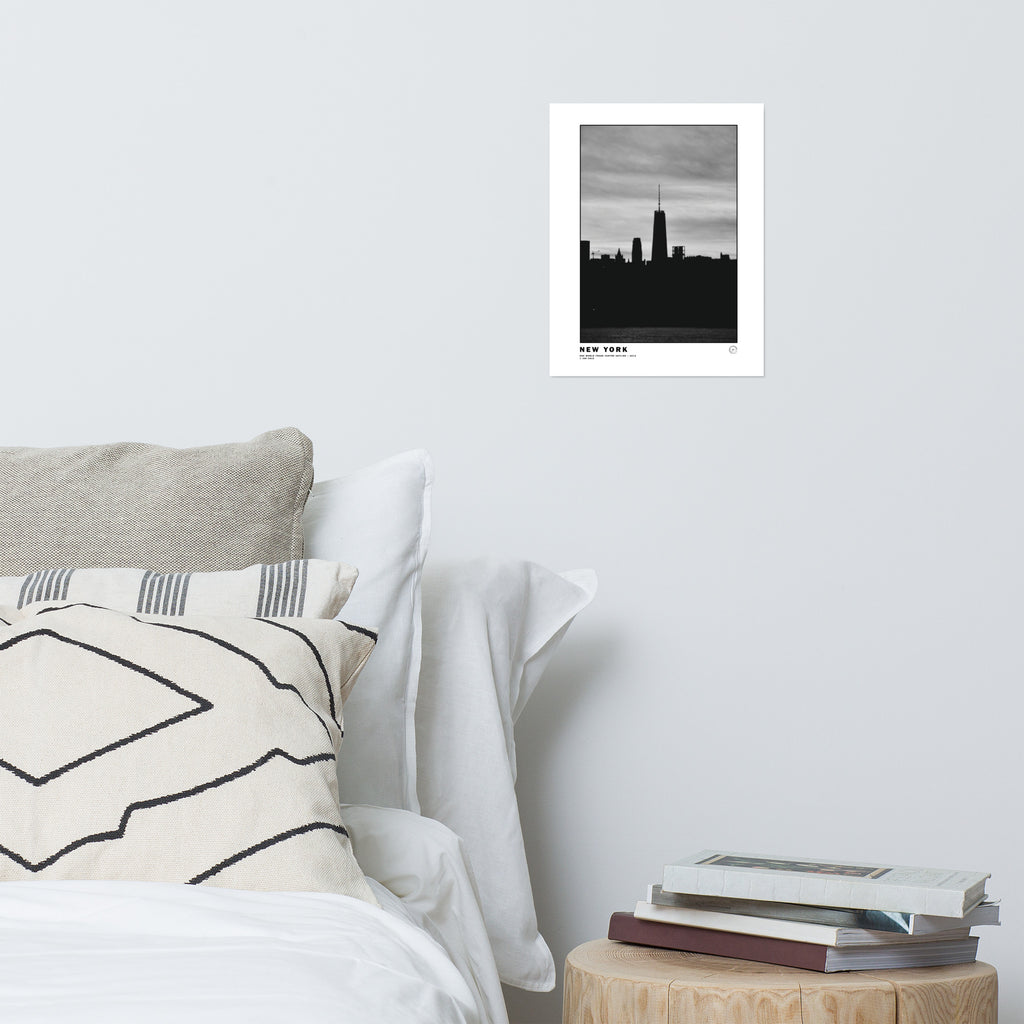 One World Trade Centre Skyline, New York