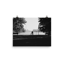 Load image into Gallery viewer, Cyclist in Berlin (Open Edition)