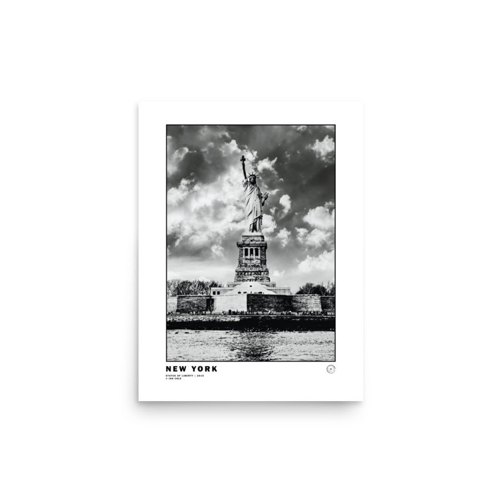 Statue of Liberty, New York