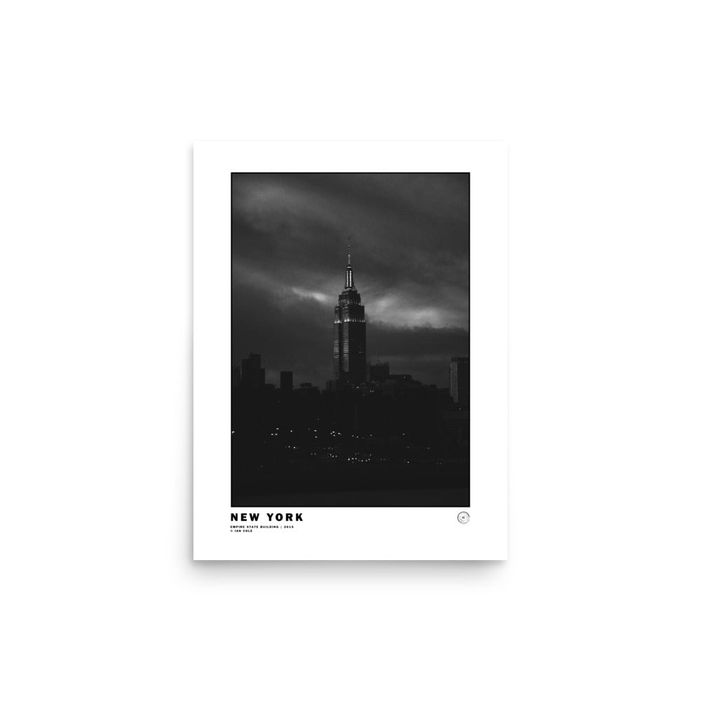 Empire State Building, New York