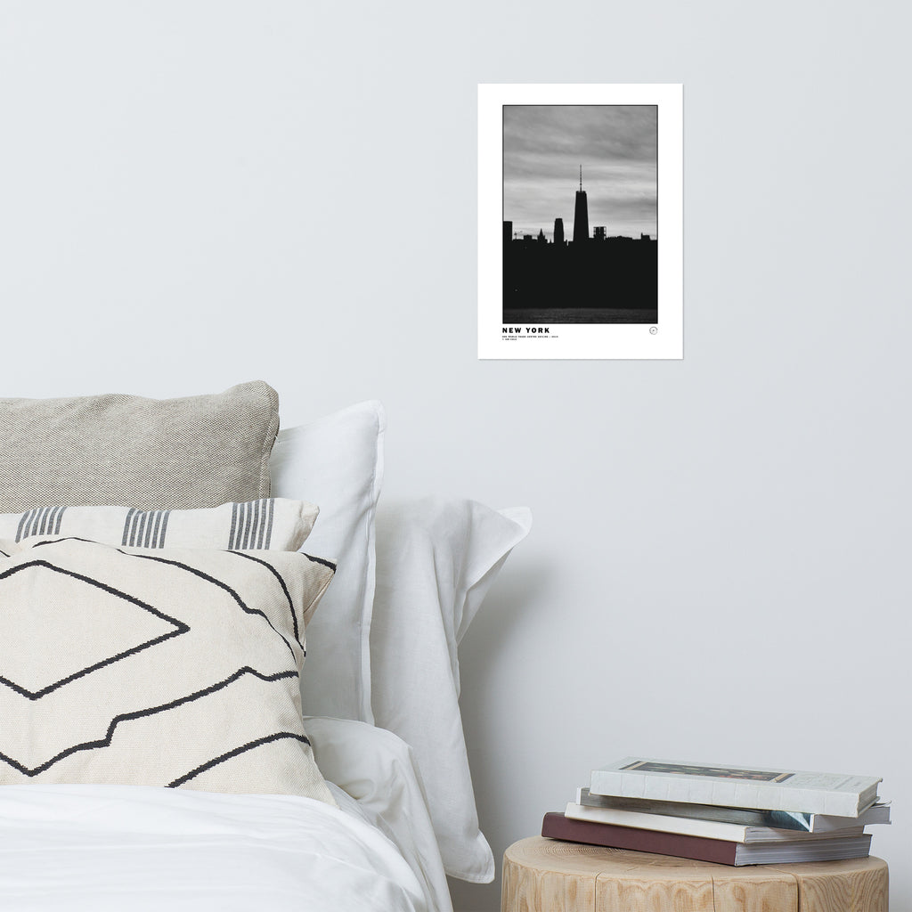 One World Trade Centre Skyline, New York