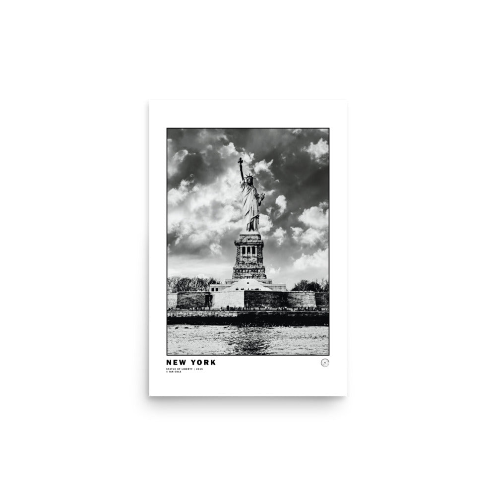 Statue of Liberty, New York