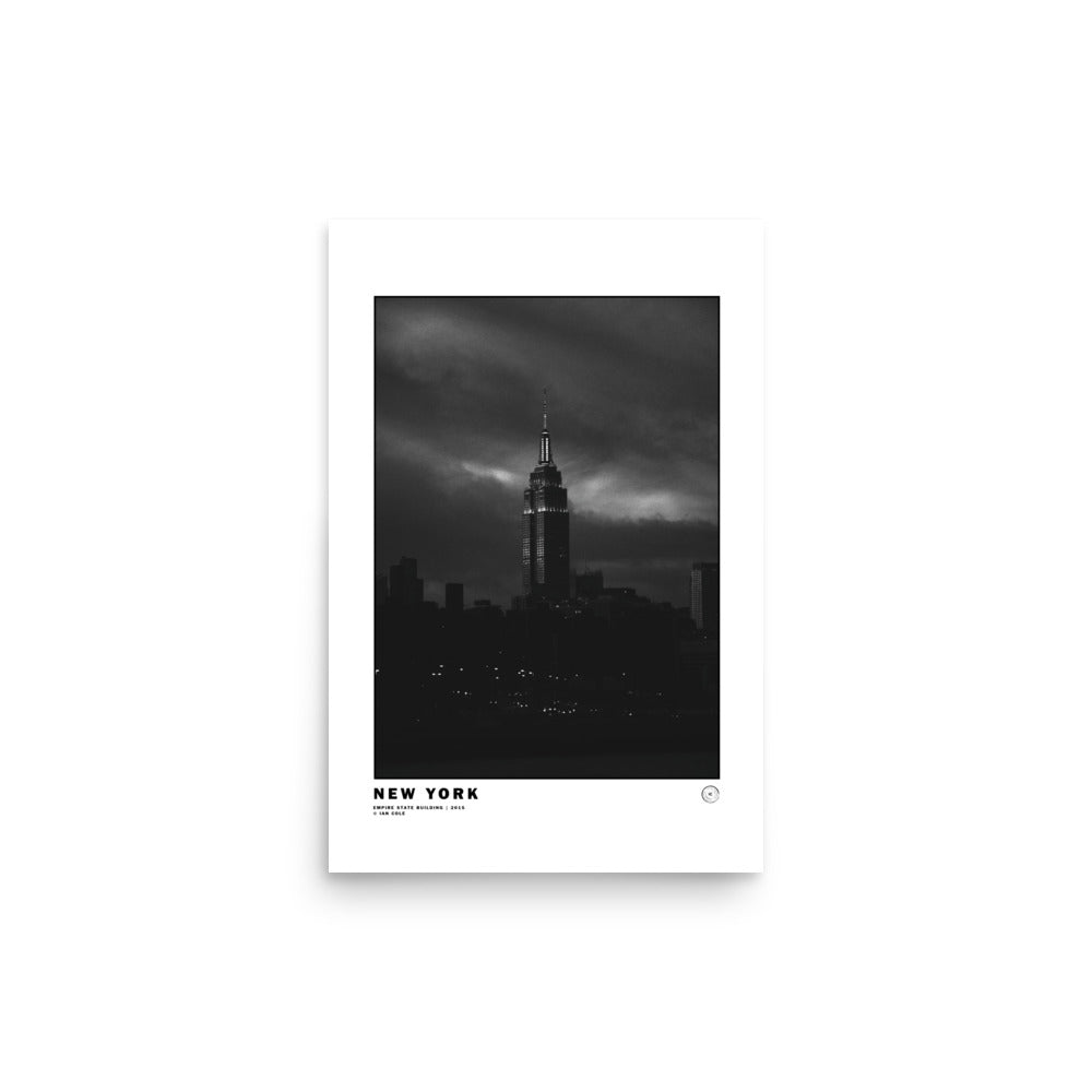 Empire State Building, New York
