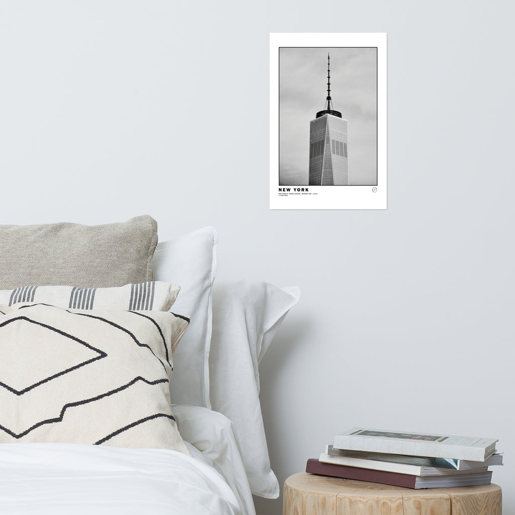 One World Trade Centre, New York