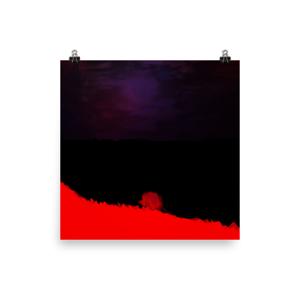 They Watch From Afar