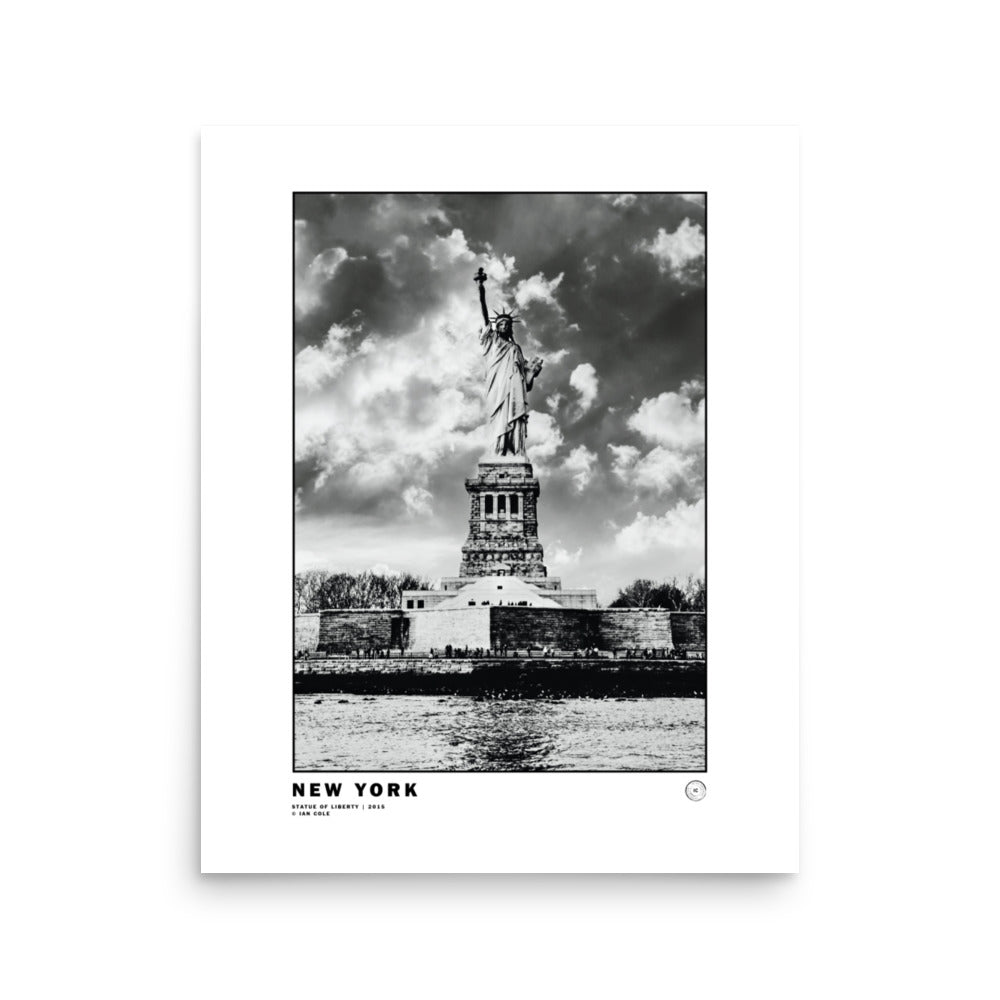 Statue of Liberty, New York