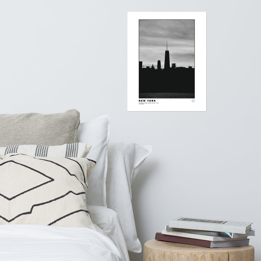One World Trade Centre Skyline, New York