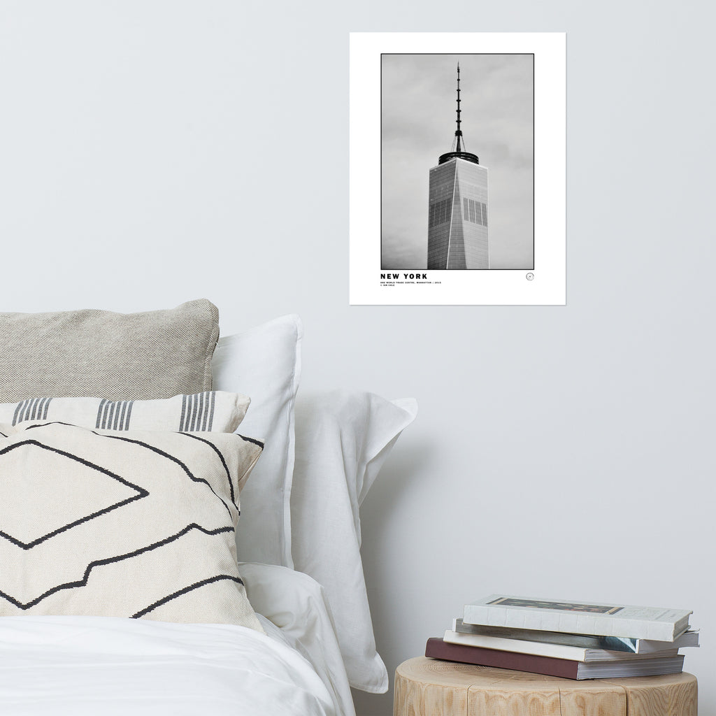 One World Trade Centre, New York