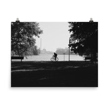 Load image into Gallery viewer, Cyclist in Berlin (Open Edition)