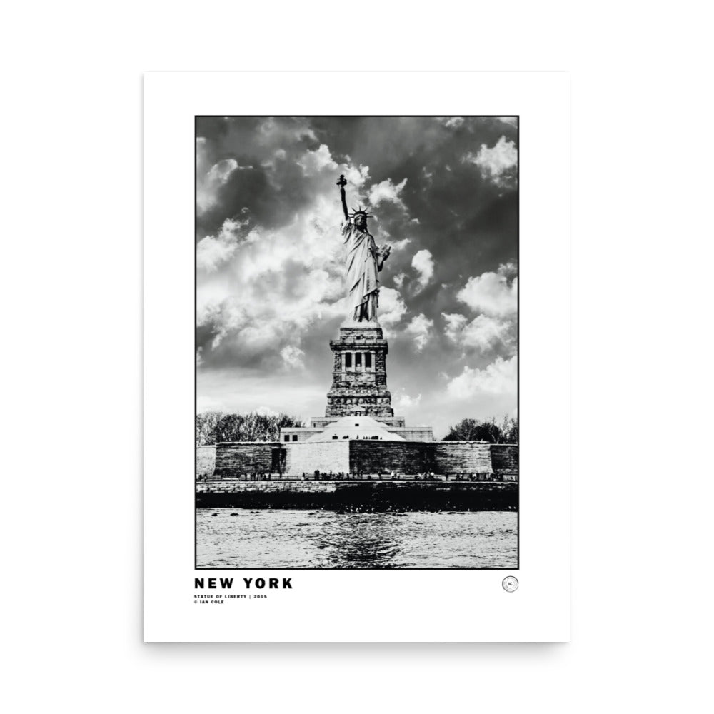 Statue of Liberty, New York
