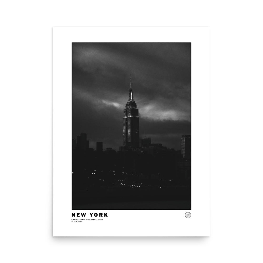 Empire State Building, New York