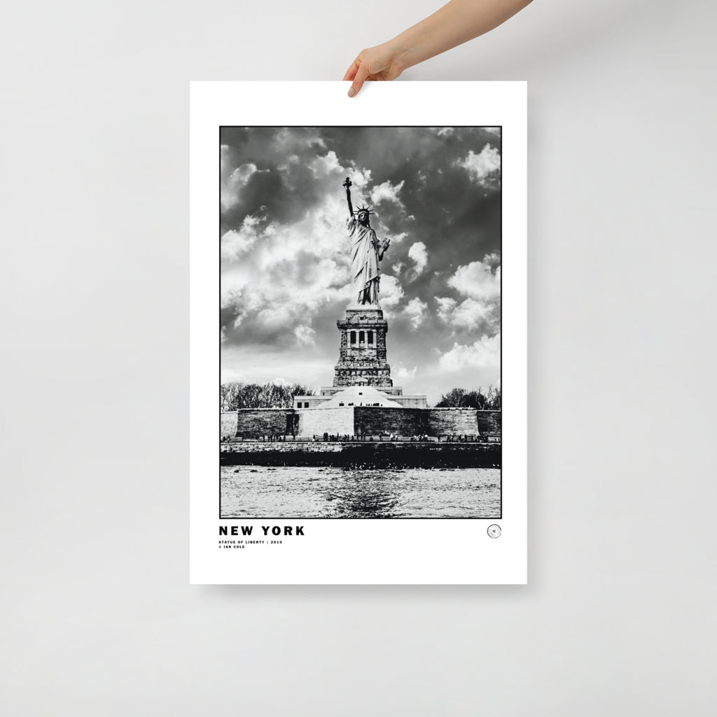 Statue of Liberty, New York