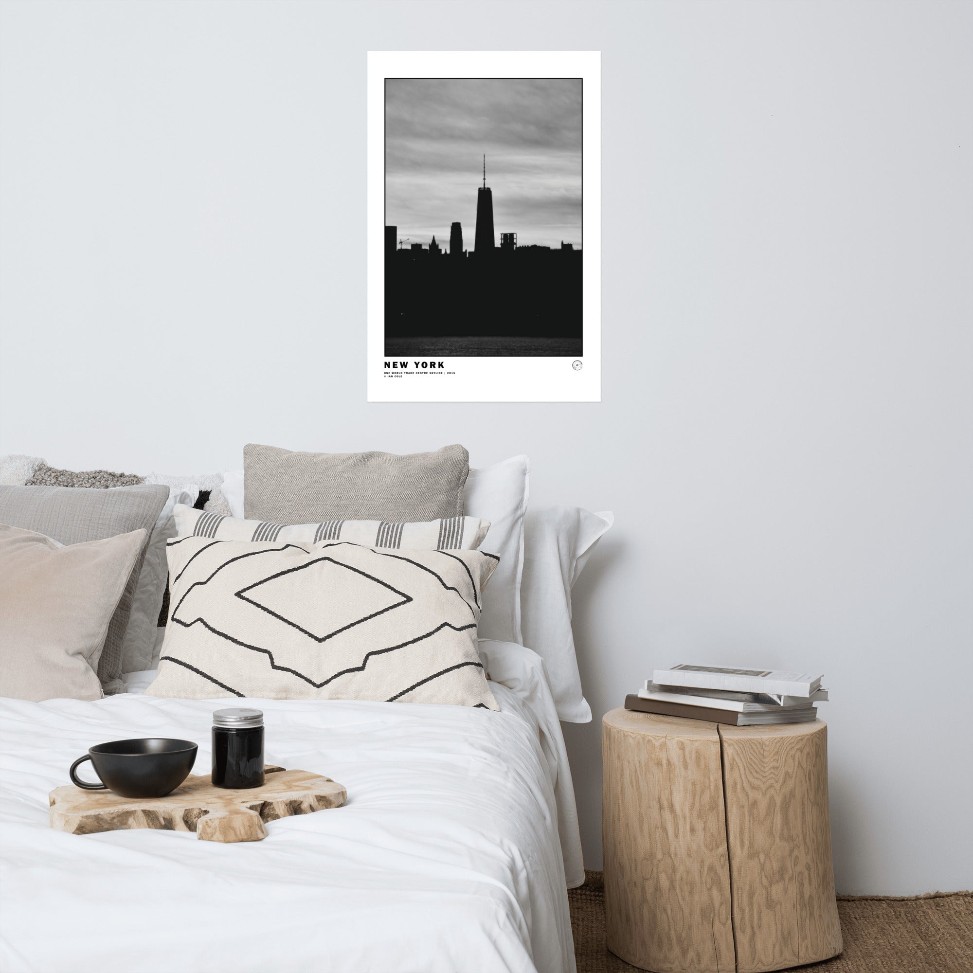 One World Trade Centre Skyline, New York
