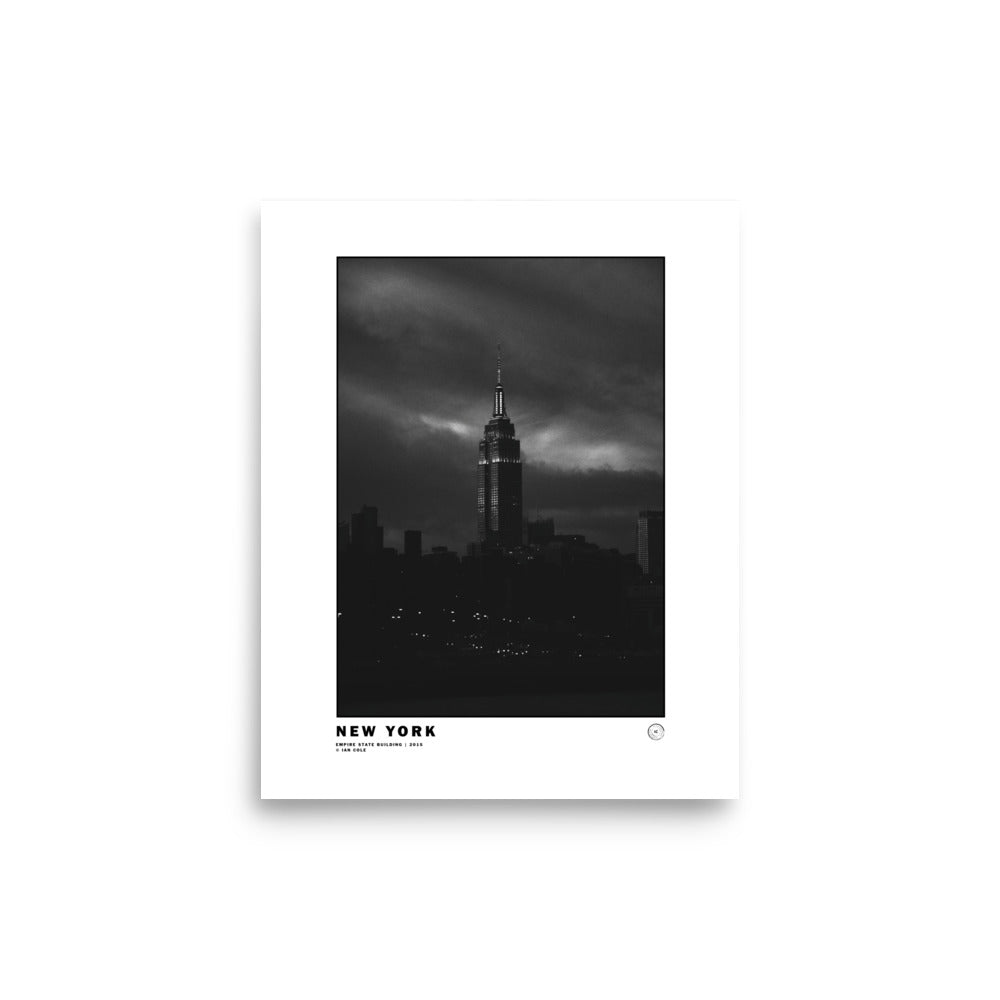 Empire State Building, New York