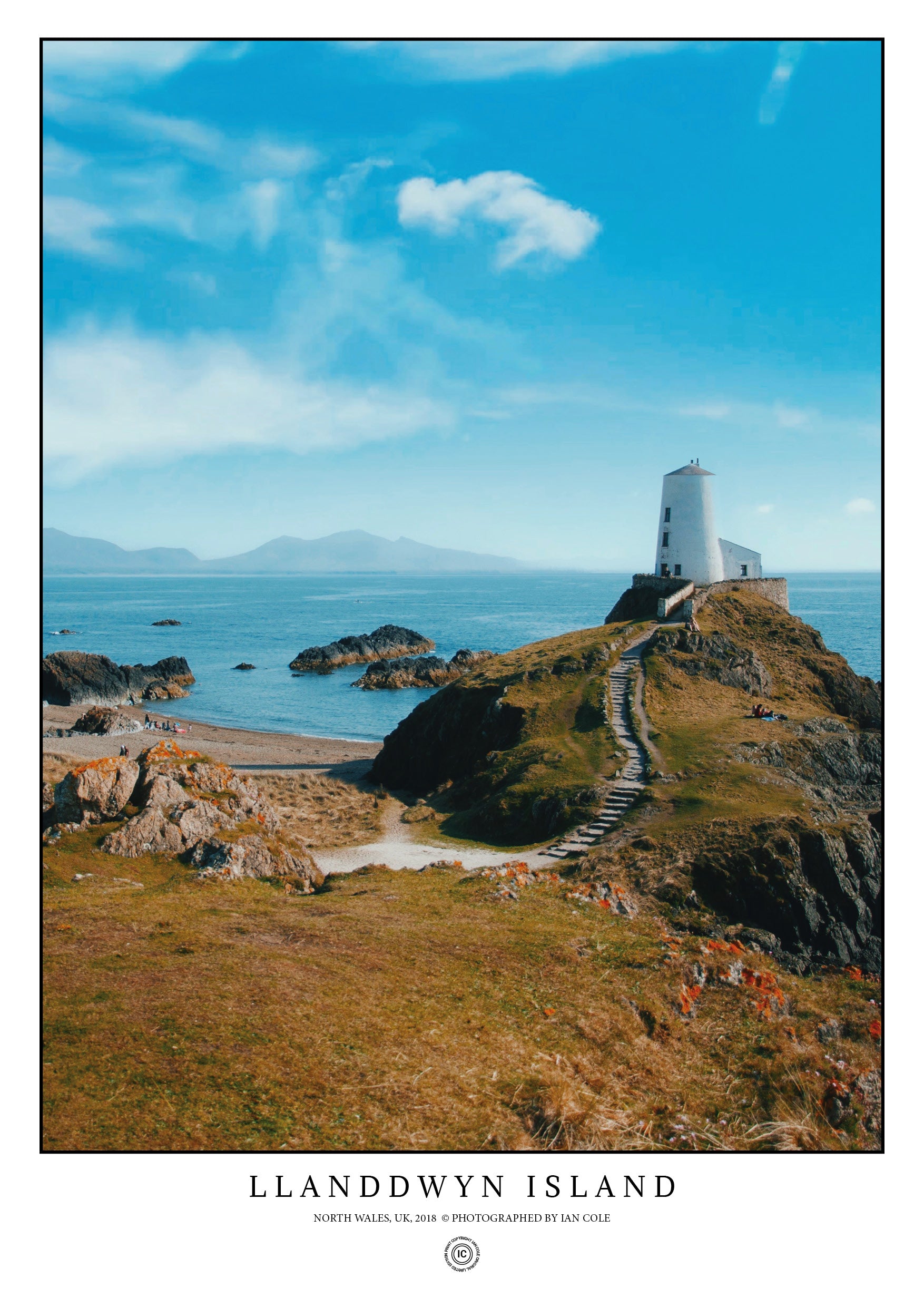 Llanddwyn Island, North Wales