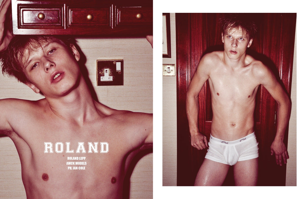 Pin-Up Boys