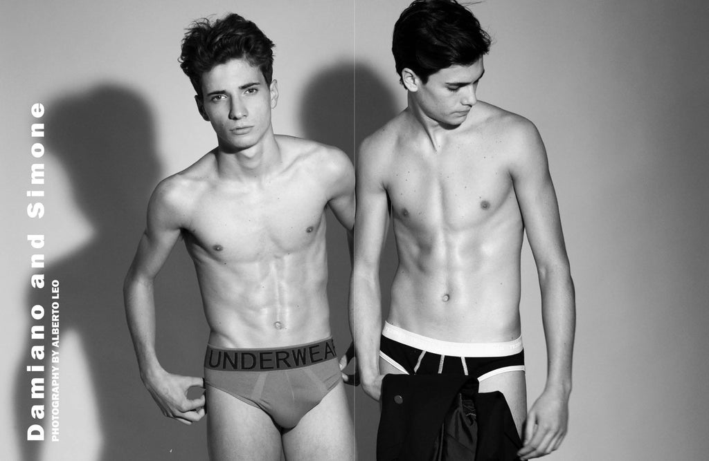 Pin-Up Boys
