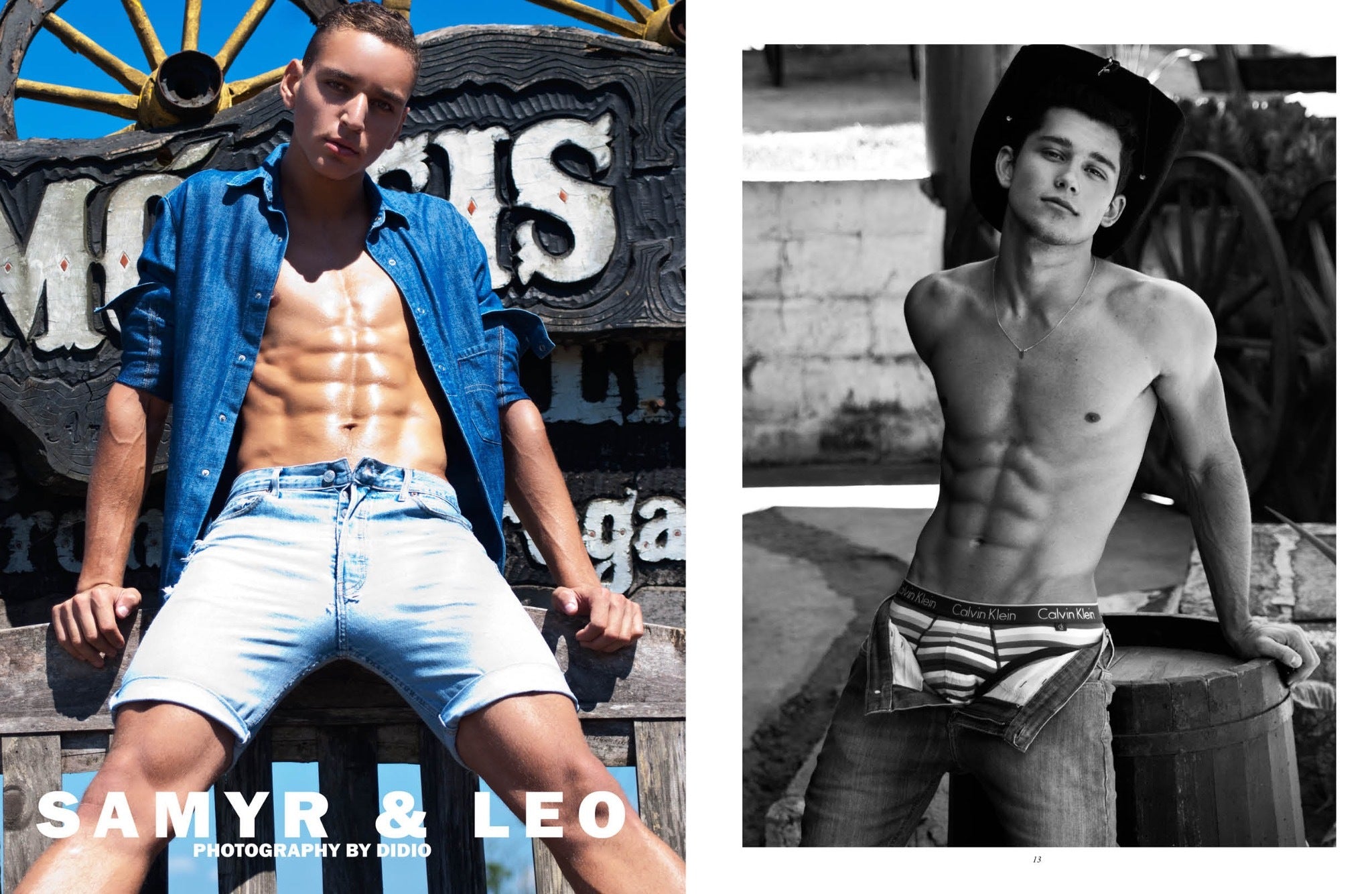 Pin-Up Boys