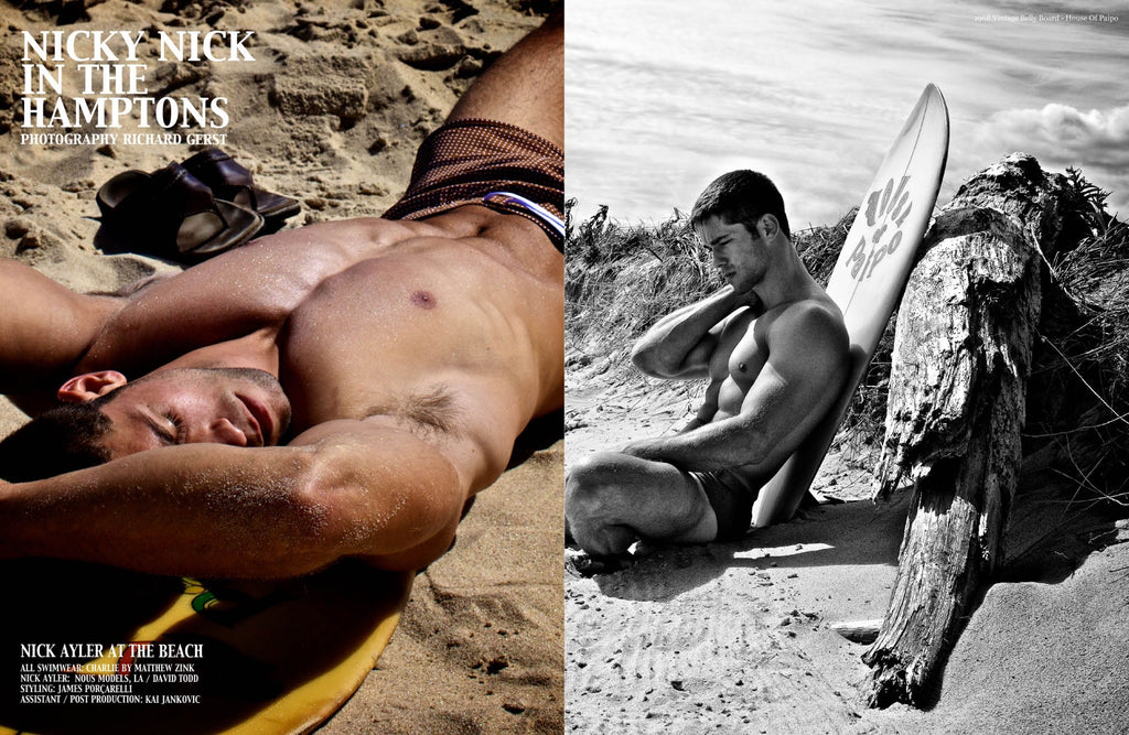 Pin-Up Boys