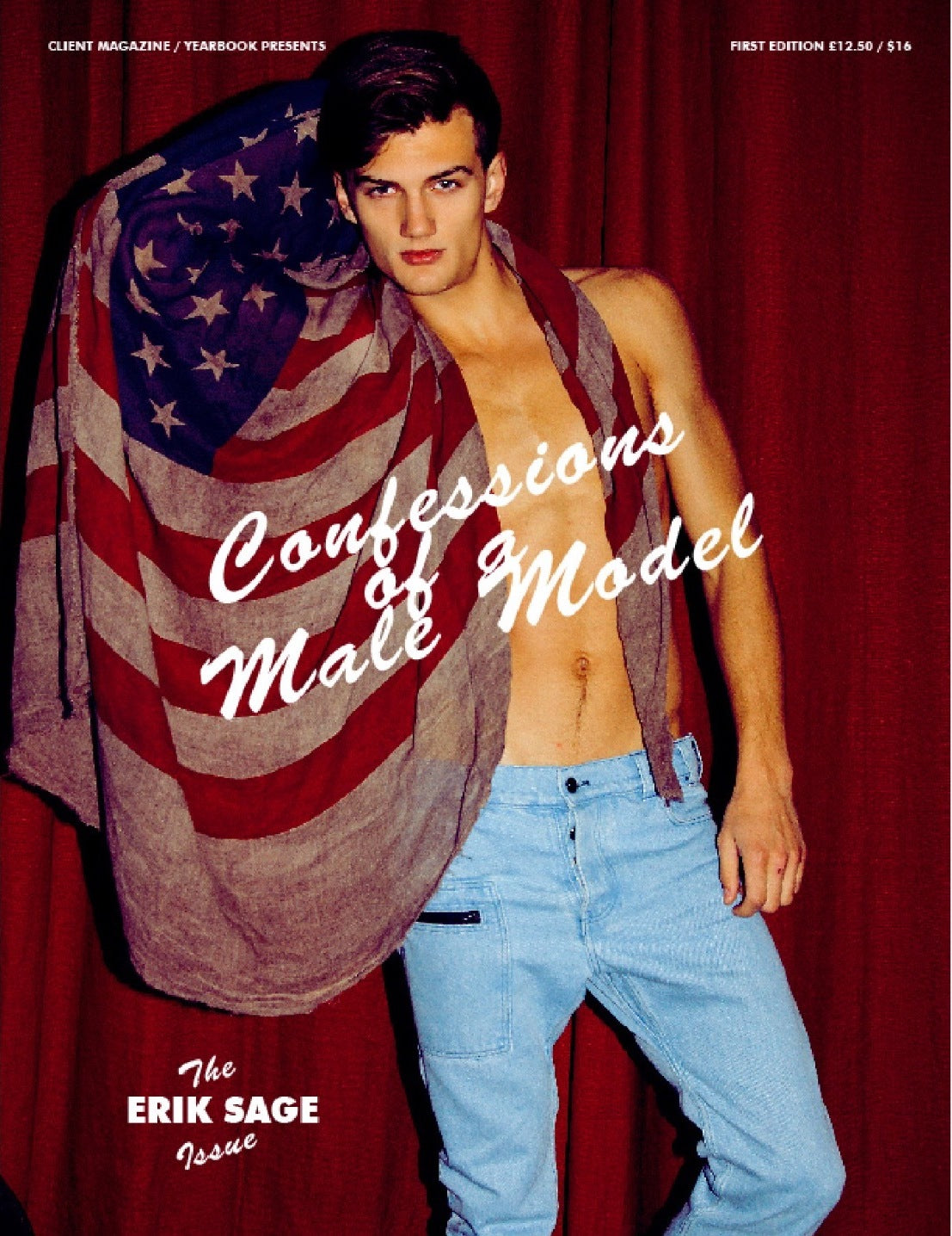 Confessions of a Male Model