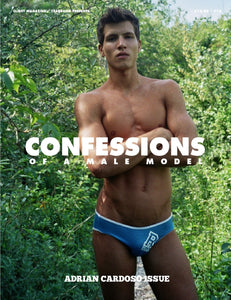 Confessions of a Male Model