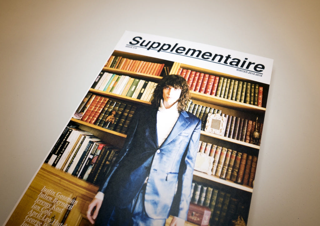 Supplementaire #16