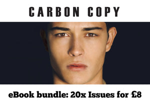 Carbon Copy eBook Bundle (Issues 1-20)