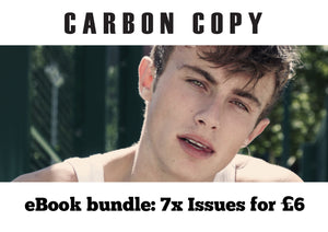 Carbon Copy eBook Bundle (Issues 21-27)