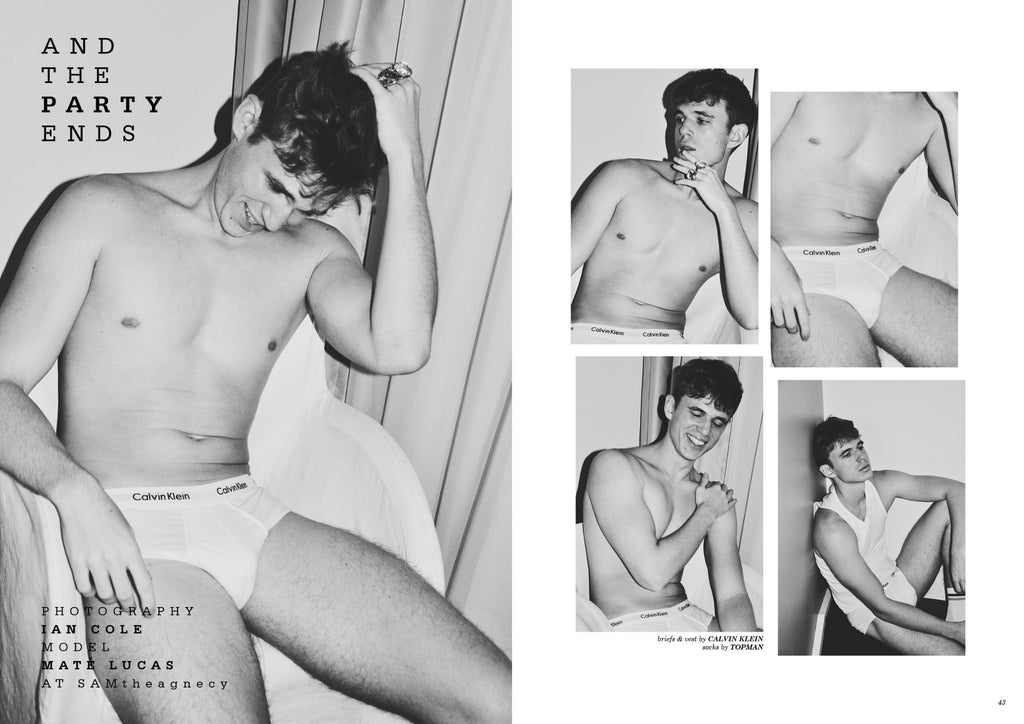 Yearbook Fanzine #9